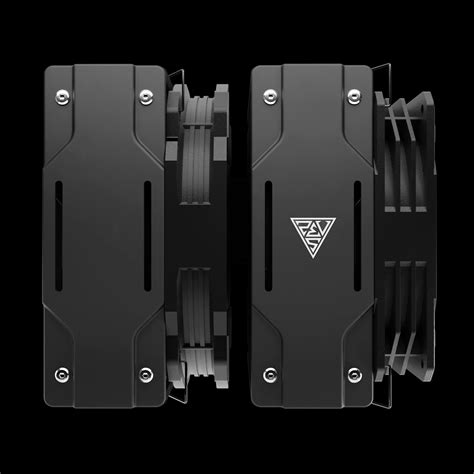 Buy GAMDIAS Boreas P1-720 Dual Chamber Air Cooler (Black) | Elitehubs ...