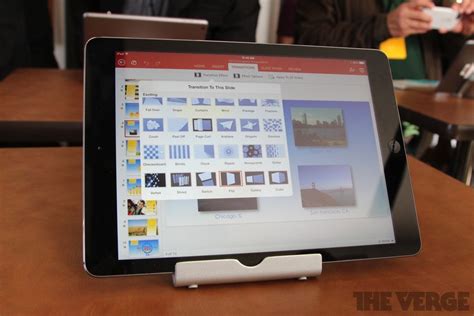 Why Microsoft Office for iPad is still important: 