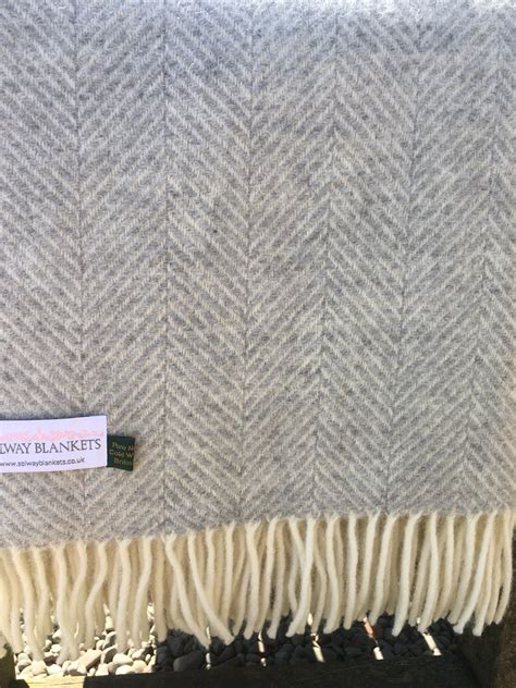 Grey Pattern Throw Blanket at Madison Calder blog