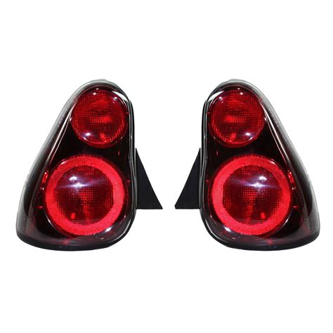 New Pair Of Tail Lights Compatible With Chevrolet Monte Carlo 2000 2001 ...