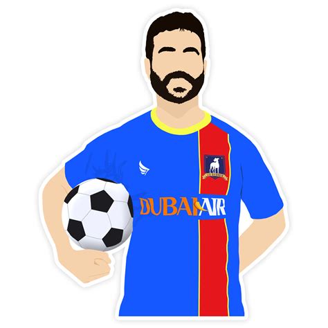 Roy Kent Ted Lasso Sticker – Trimmings