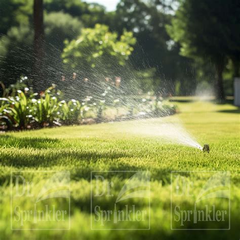 Fixing a Leaky Sprinkler Head | Dr. Sprinkler Repair (Utah County)