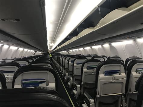 Alaska Airlines Economy Class