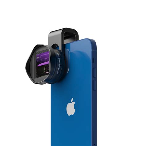 SIGNI One Anamorphic Lens - Upgraded Design - SKYVIK TECHNOLOGIES