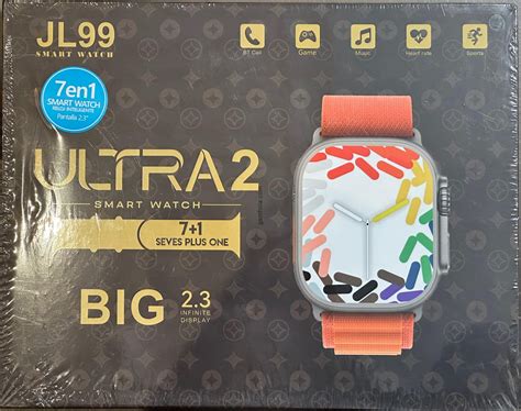 Reloj Smart Jl99
