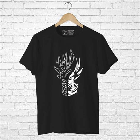 Goku... Men's Half Sleeve Tshirt | FHMax.com
