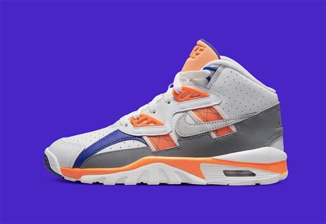 Nike Air Trainer SC High "Auburn" Bo Jackson DV2212-100 | SneakerNews.com