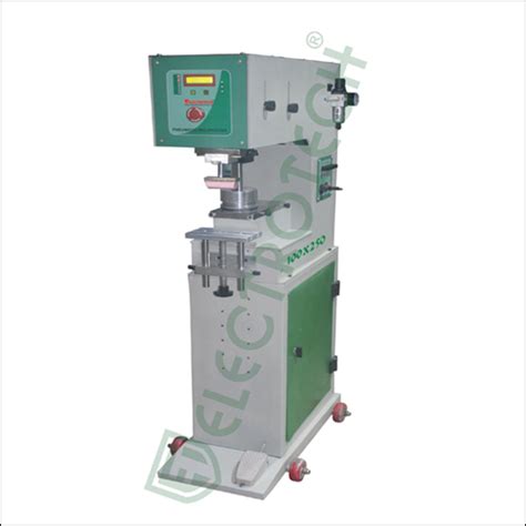 Pneumatic Pad Printing Machine Manufacturers, Suppliers, Dealer in ...