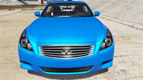 2008 Infiniti G37 Coupe Sport - GTA5-Mods.com