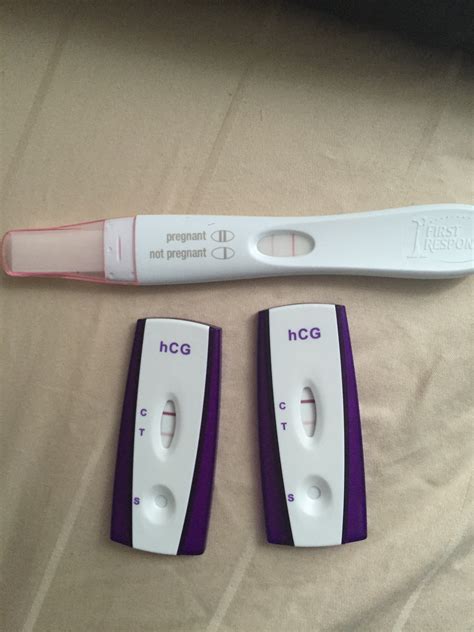 Dollar General One Step Pregnancy Test - Captions Beautiful