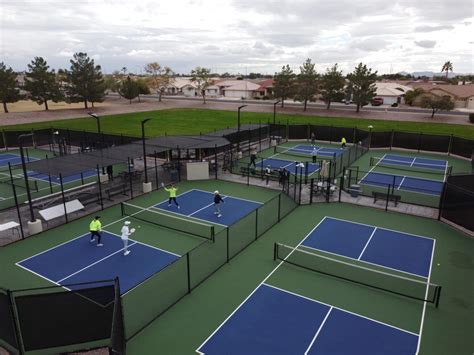 Sport Court Reservations | Sunland Village East HOA