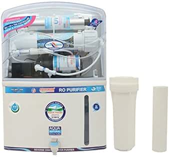 Aqua Fresh 12 Liters Water Purifier (White) : Amazon.in: Home & Kitchen