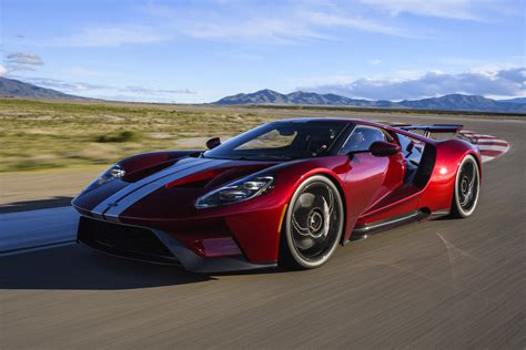 Essai - Ford GT 2017 : Dé-Mans-tielle