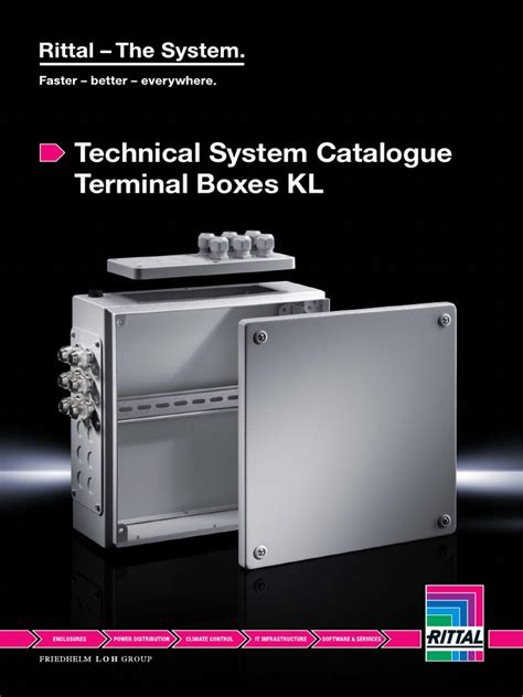 Image result for Terminal Kit Box Label