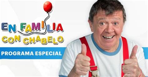 Image result for Chabelo SE Presenta En El Programa Hoy