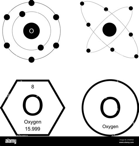 Solid oxygen Cut Out Stock Images & Pictures - Alamy