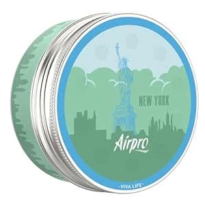 AIRPRO Viva Life | Long-Lasting, Spill-Proof Car Freshener | Organic ...