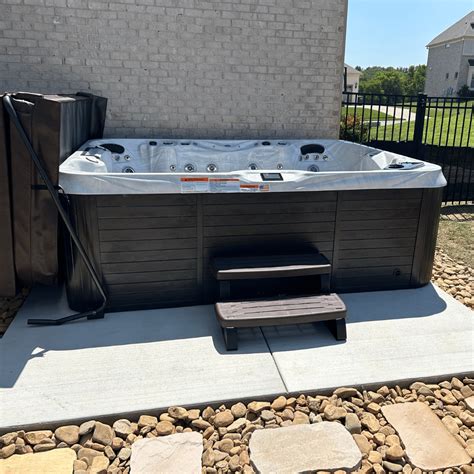Hot Tub Concrete Pad Design