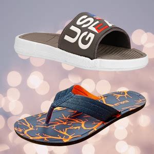 Genial Men Slippers - Buy Genial Men Slippers Online at Best Price ...