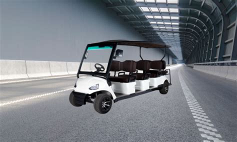 8 Seater Golf Cart | Manufacturer & Supplier in India