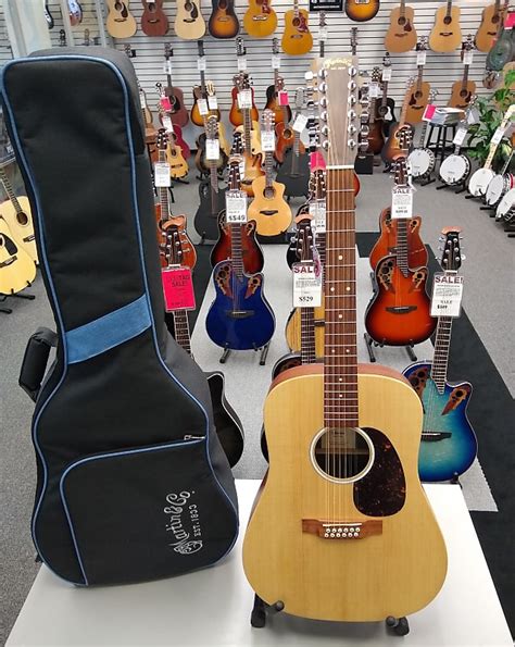 Image result for Martin DX2E 12 String