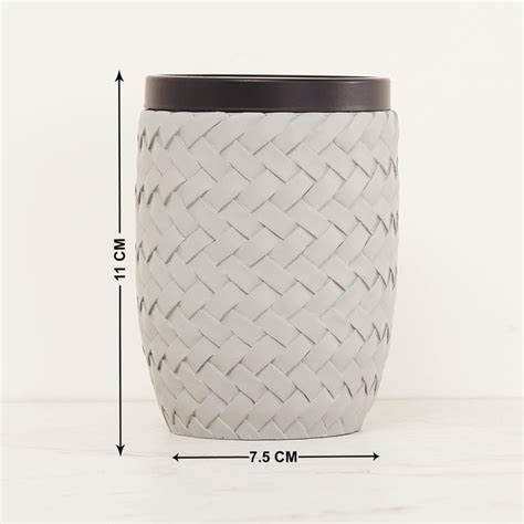 Buy Marshmallow Polyresin Tumbler - 330ml from Home Centre at just INR ...