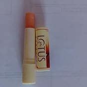 Buy Lotus Herbals Lip Therapy, Velvety Rose, 4g Online at Low Prices in ...