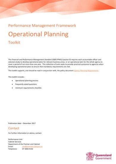 Comprehensive Operational Plan 的图像结果