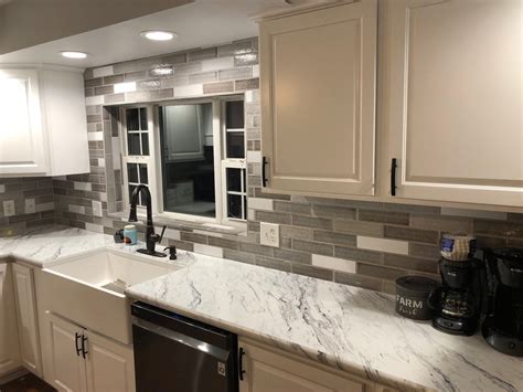 Using Vinyl Flooring For Backsplash – Flooring Ideas