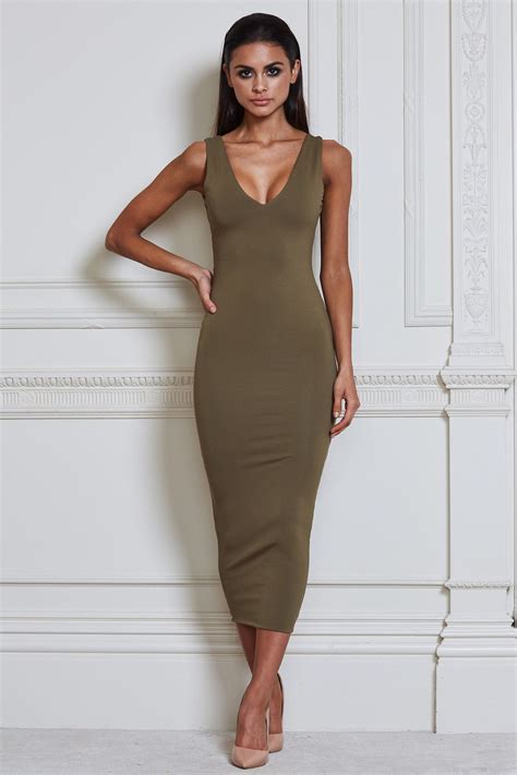 Women's Bodycon Dresses Online Australia - MESHKI