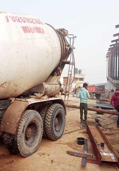 MKDRMC - Ready Mix Concrete Supplier & Transport and Pumping, Transit ...