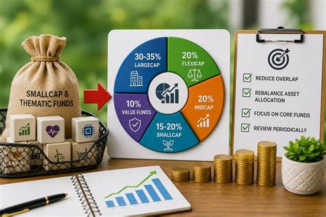 How should investors rebalance portfolios overloaded with smallcap and ...