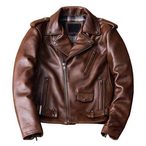 Buy Best Leather Jackets for Men | Online in India | italianaxquisito