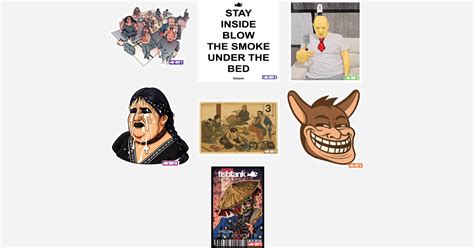 Week One Recap Pack by Fishtank | Sticker packs | Sticker Mule India