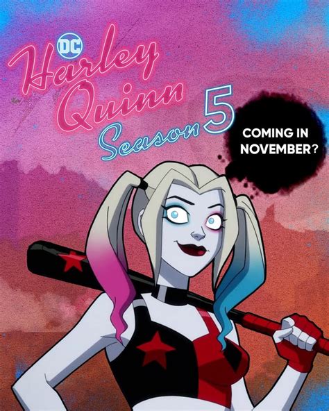 Harley Quinn Season 5 Missing From Max's November 2024 Trailer