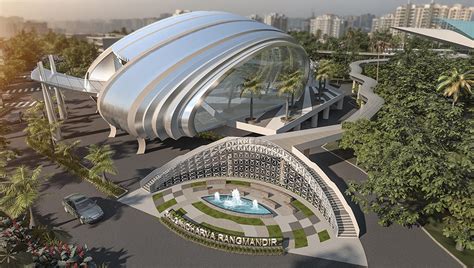 Design 11: Architects in Pune, India | Residential | Commercial