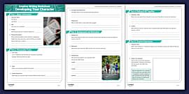 Creative Writing: The Forest