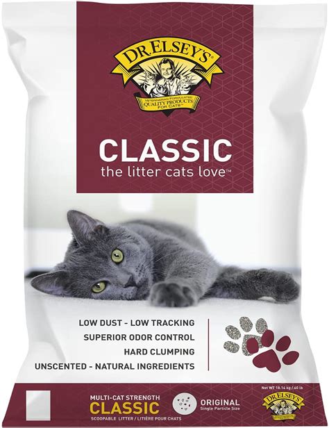 Dr Elsey Cat Litter