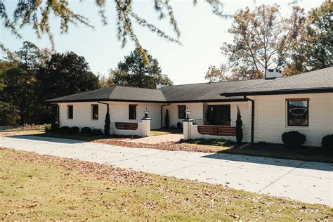 Baucom House Historic Raleigh Venue | Heart of NC Weddings