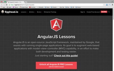 AngularJS Best Tutorials 的图像结果