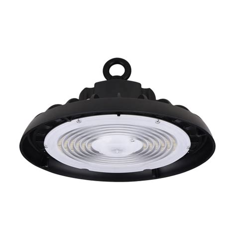 UFO Round High Bay Series - Wattage and CCT Selectable, 150-240W ...