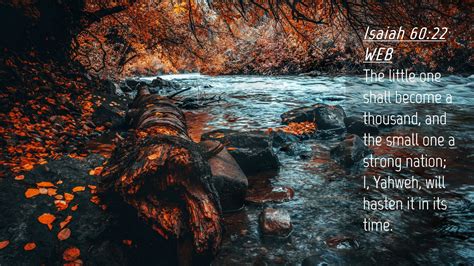 Isaiah 60:22 Wallpapers - Top Free Isaiah 60:22 Backgrounds ...
