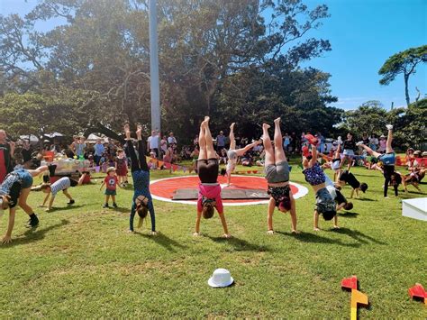 SPIRAL Coast Acro & Flow Jam, Sensory Park, North Gosford, 10 May 2025 ...
