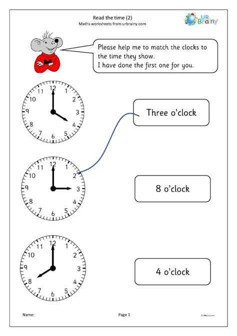 Time Reading Comprehension Worksheet 的图像结果