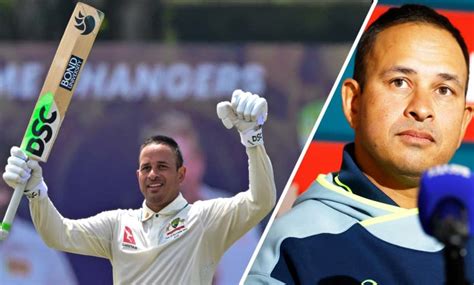 Usman Khawaja: I'll be retiring from all international cricket ...