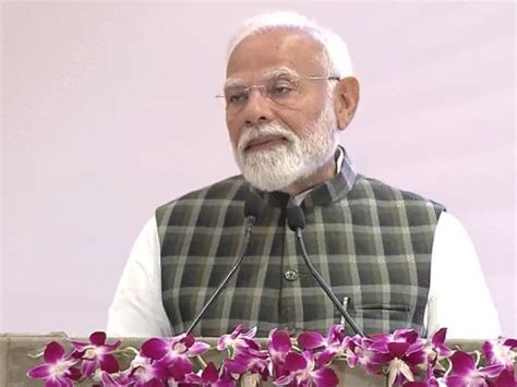 PM Modi inaugurates SOUL Leadership Conclave Says, Individual growth is ...