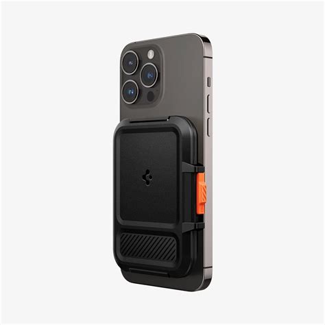 MagSafe Card Holder Lock Fit (MagFit) - spigen.in Official Site ...