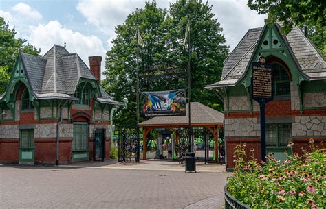Philadelphia Zoo Gate Philadelphia Zoo To Launch $20M Project, Its