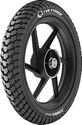 TVS 120/80 16 120/80 16 Rear Two Wheeler Tyre Price in India - Buy TVS ...