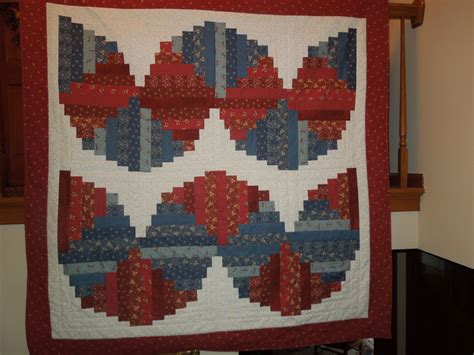 Creative Grid Video Curvy Log Cabin 的图像结果